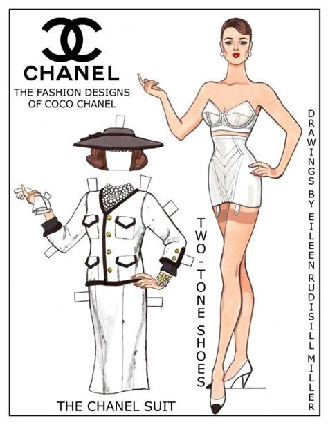 bamboline chanel